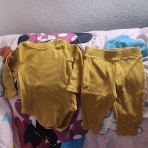 12 Month Outfit